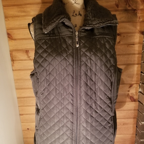 Denim&Co Jackets & Blazers - D & Company vest